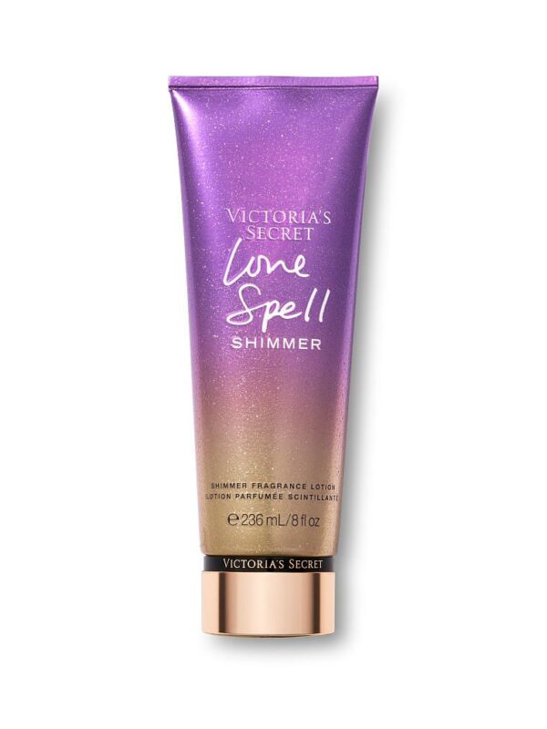 Losion Love Spell Shimmer
