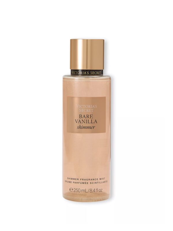 Mist Bare Vanila Shimmer