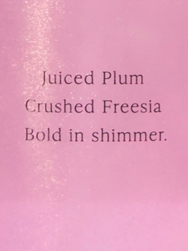 Mist Pure Seduction Shimmer