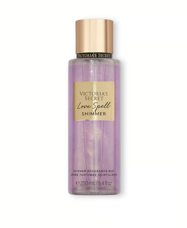 Mist Love Spell Shimmer