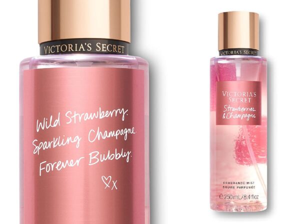 Set Strawberry & Champagne