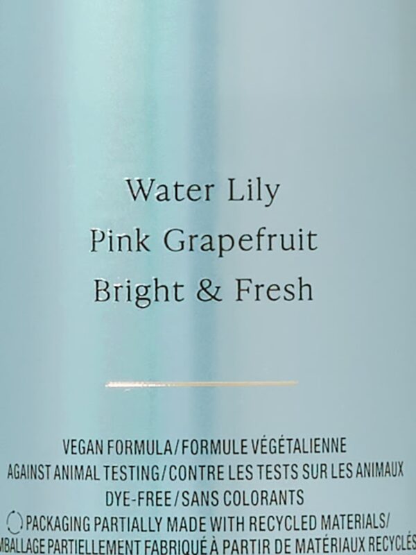 Mist Aqua Kiss Shimmer