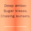 Mist Amber Romance