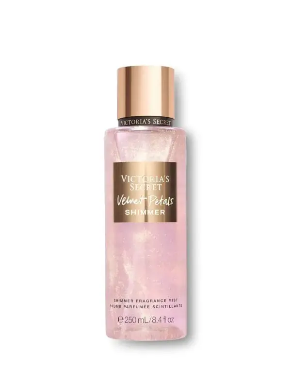 Mist Velvet Petals Shimmer