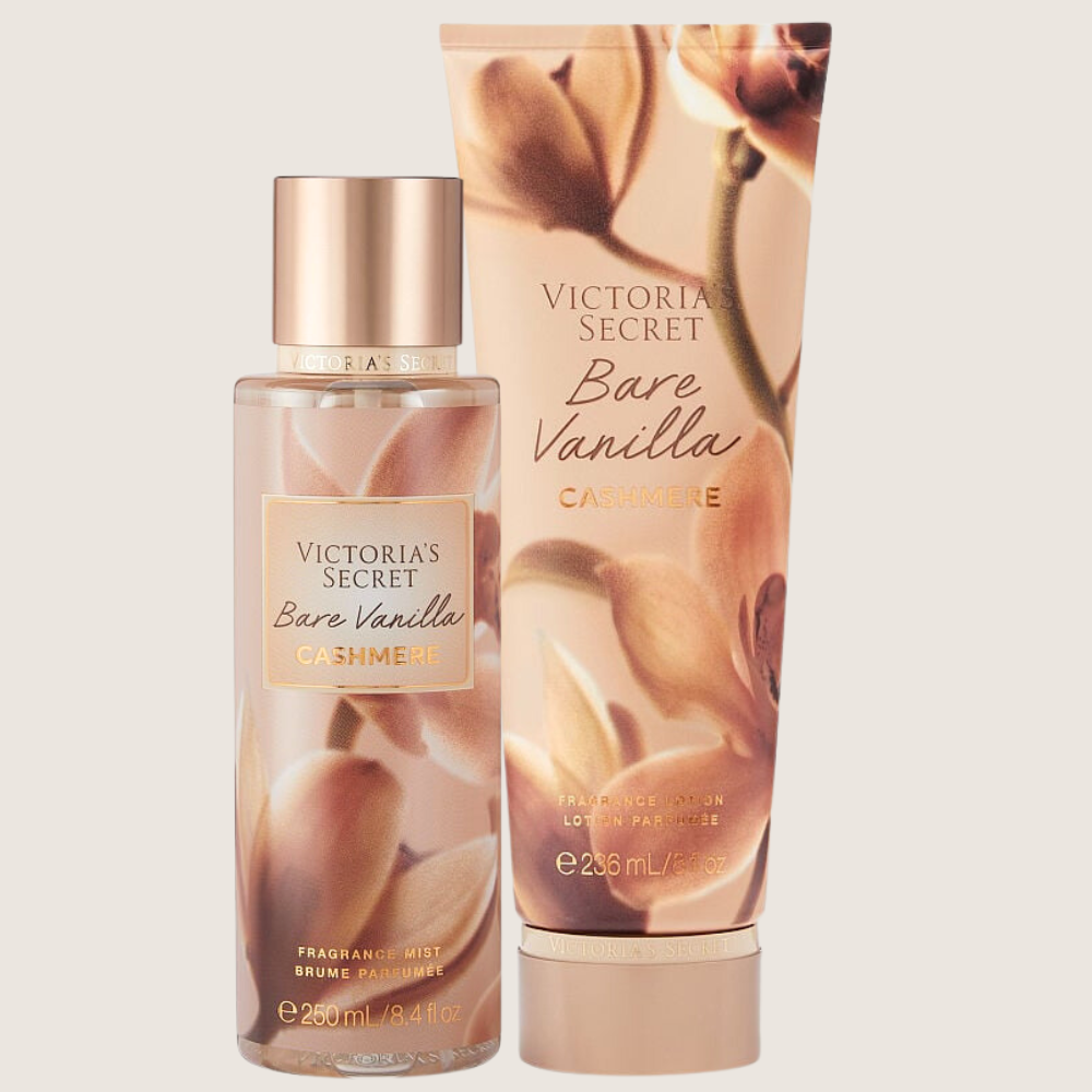 vanilla cashmere lotion
