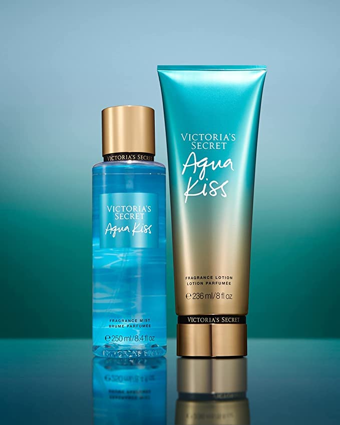 Set Aqua Kiss - Victoria's Secret Srbija