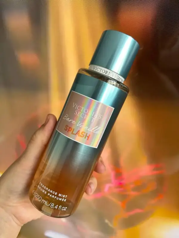 Bare Vanila Splash
