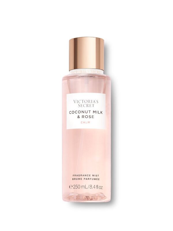 Mist Coconut Milk & Rose