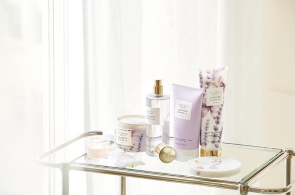 Losion Lavander & Vanila