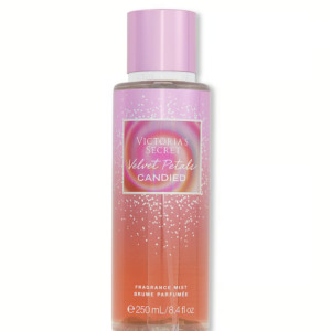 Mist Velvet Petals Candied