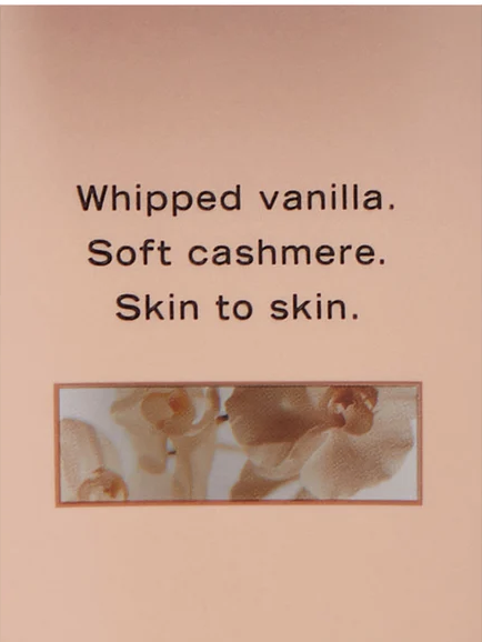 Mist Bare Vanila