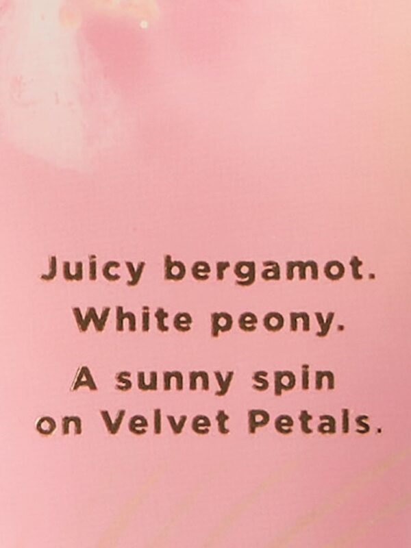 Losion Velvet Petals Sol