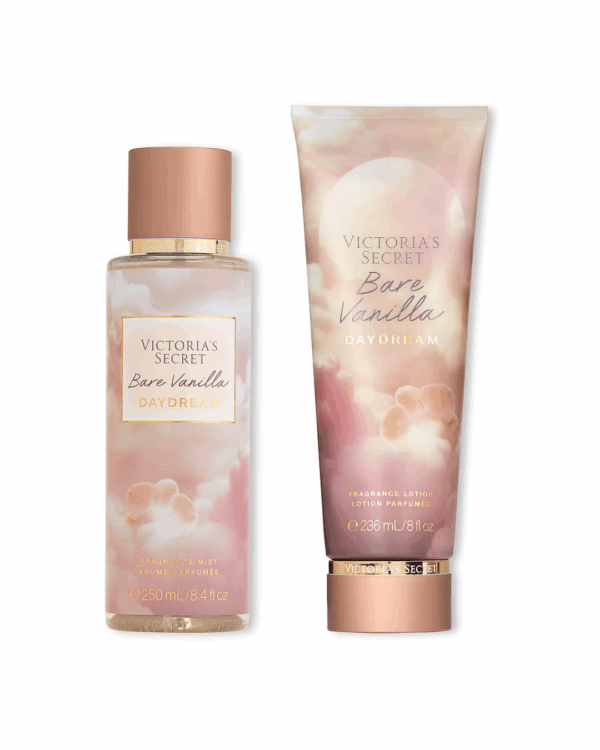 Set Bare Vanila Daydream