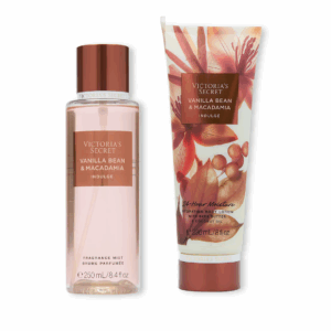 Set Vanila Bean & Macadamia