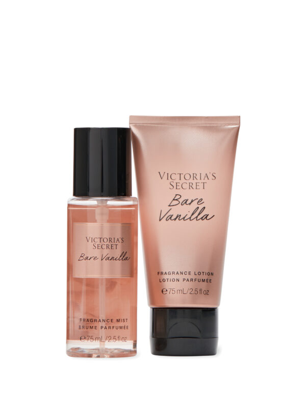 Mini Mini Set Bare