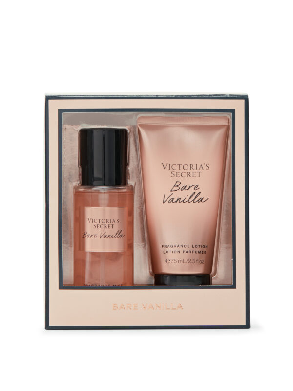 Mini Mini Set Bare