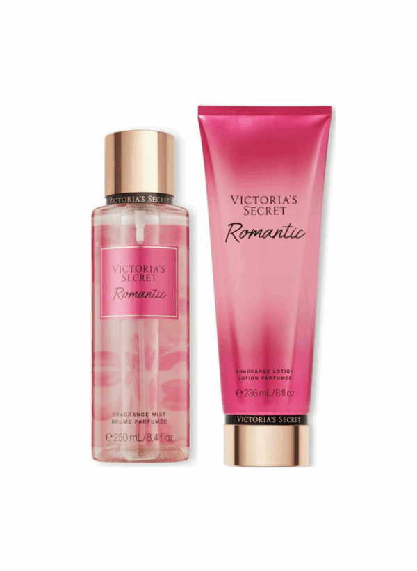Set Romantic