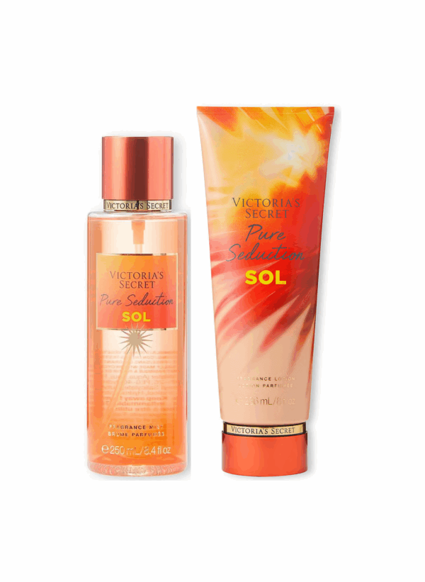 Set Pure Seduction Sol