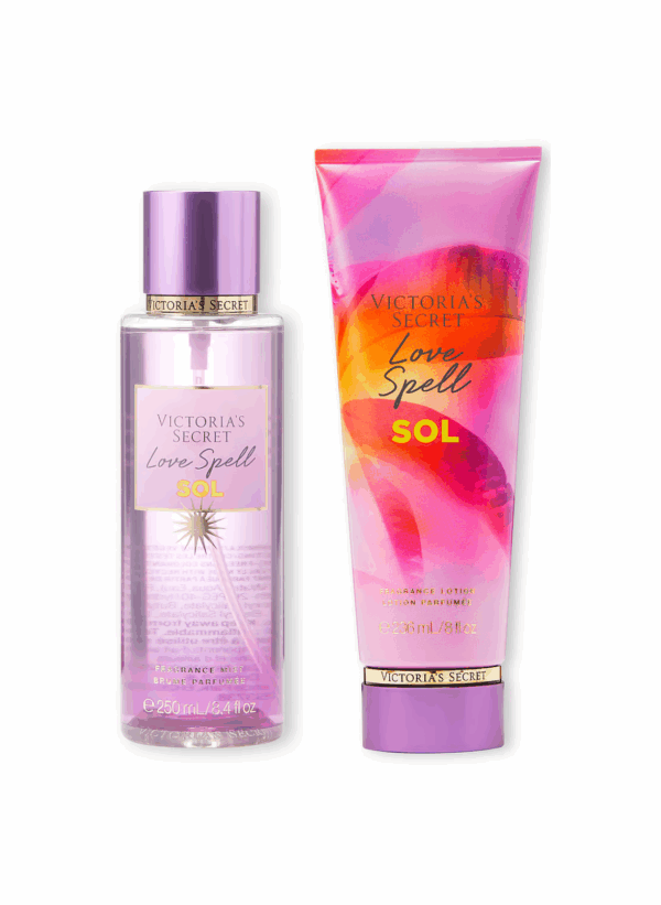 Set Love Spell Sol