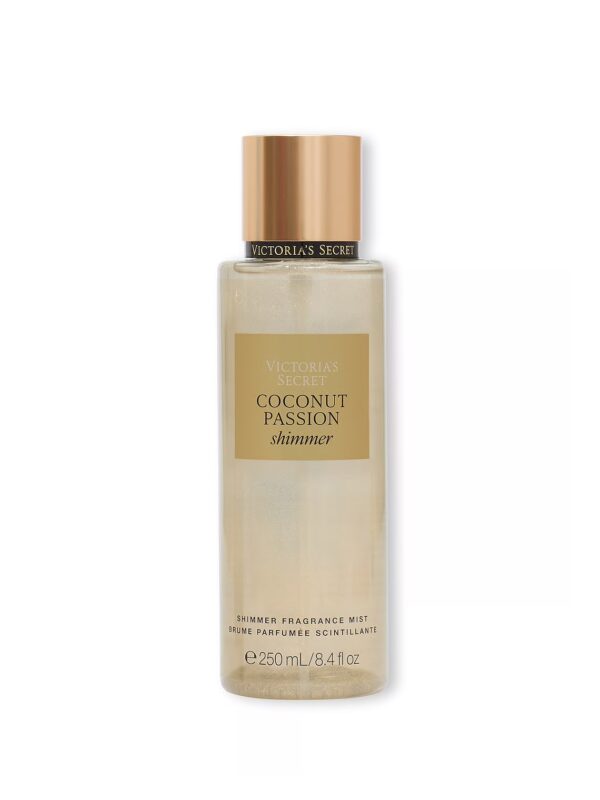 Mist Coconut Passion Shimmer